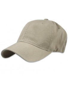 Flexfit Fitted Low Profile Big Hats - Khaki